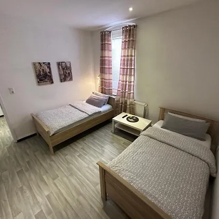 Konukevi Haus Medaillon Hamm (North Rhine-Westphalia)