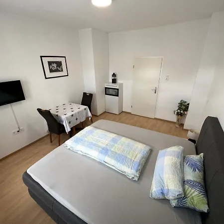 Guest house Haus Medaillon Hamm (North Rhine-Westphalia)