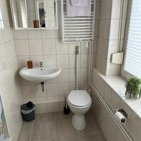 Haus Medaillon Konukevi Hamm (North Rhine-Westphalia)