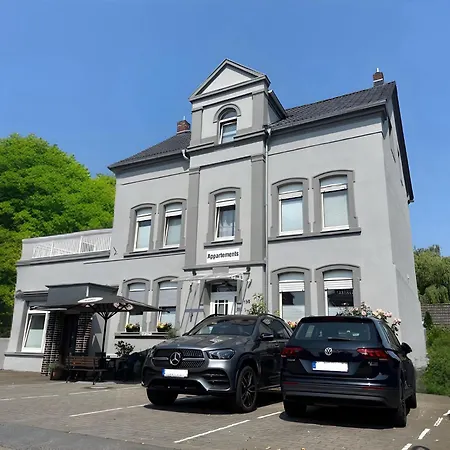 Gasthof Restaurant Haus Medaillon Hamm (North Rhine-Westphalia)