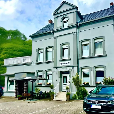 Restaurant Haus Medaillon Gasthof Hamm (North Rhine-Westphalia)