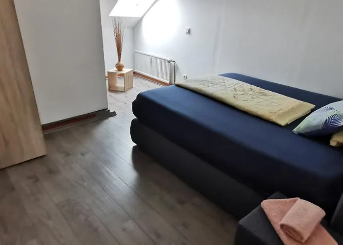 Gasthuis Haus Medaillon Hamm (North Rhine-Westphalia)