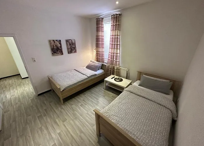 Gasthuis Haus Medaillon Hamm (North Rhine-Westphalia)