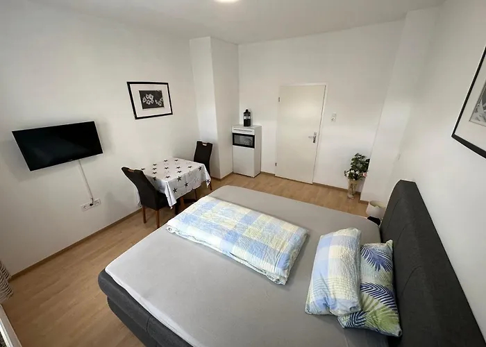 Gasthuis Haus Medaillon Hamm (North Rhine-Westphalia)