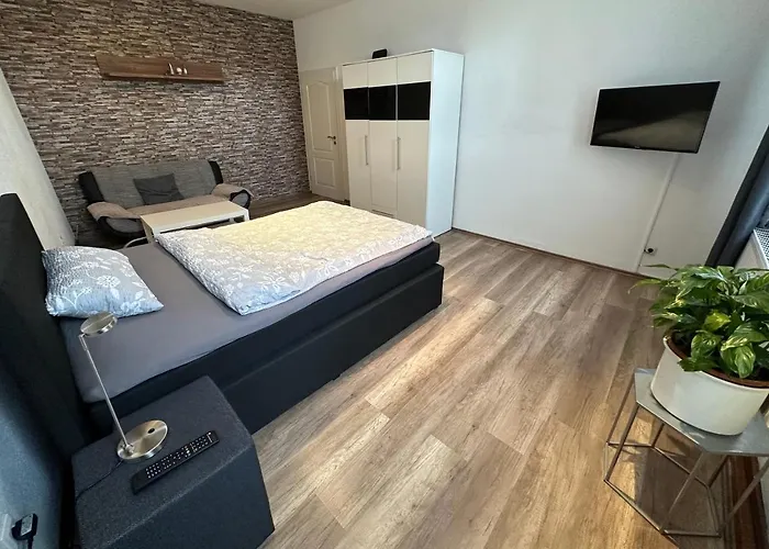 Gasthuis Haus Medaillon Hamm (North Rhine-Westphalia)