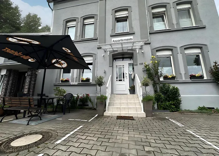 Haus Medaillon Gasthuis Hamm (North Rhine-Westphalia)