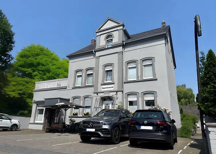 Gasthuis Haus Medaillon Hamm (North Rhine-Westphalia)